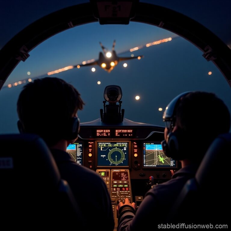 The Avionics of the F-35 Fighter: A Deep Dive into Its Cutting-Edge Technology