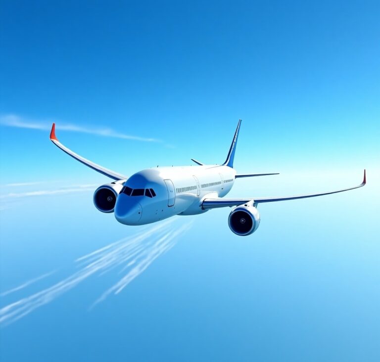 Winglets and Sharklets: Small Changes, Big Impacts