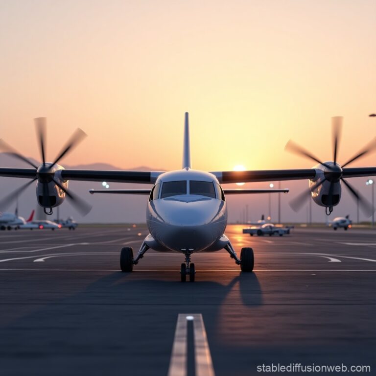 Electric Engines: Transforming Regional Aviation