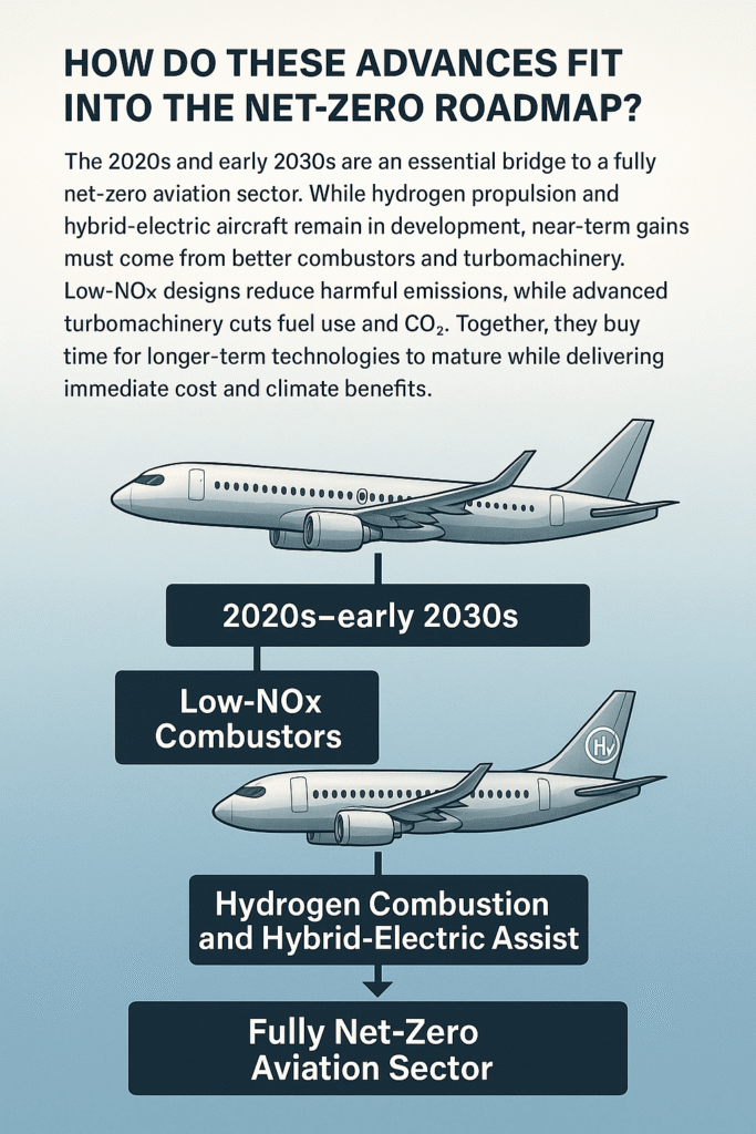 How Do These Advances Fit into the Net-Zero Roadmap?
