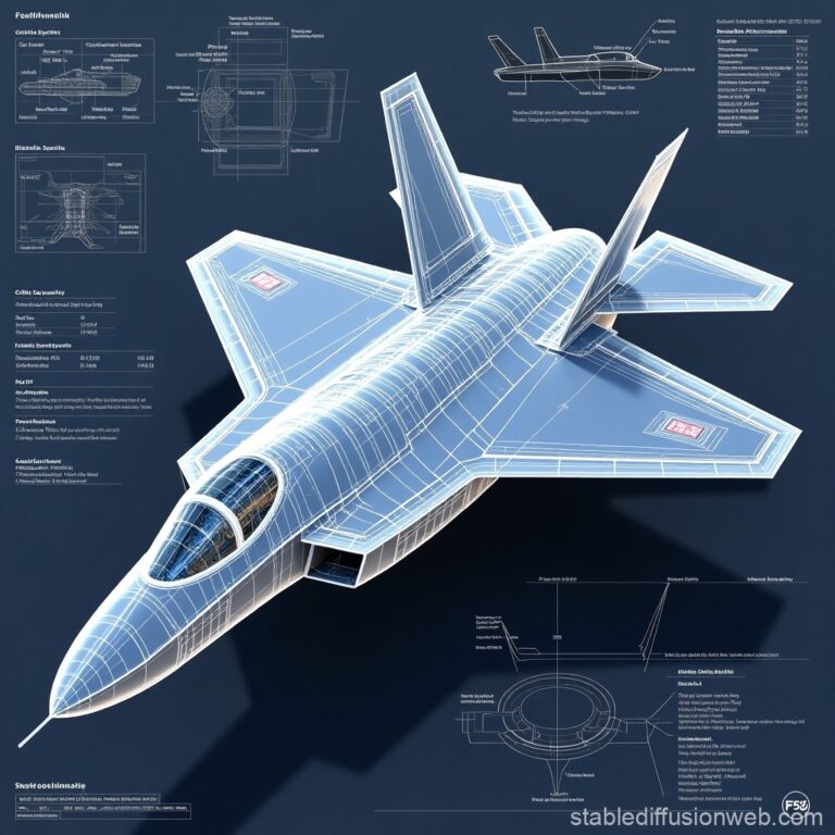 Technical Design of the F-35 Fighter: A Multirole Stealth Aircraft for Modern Warfare