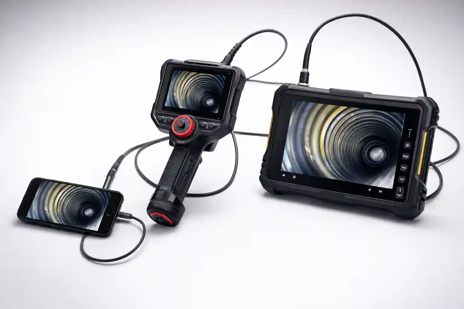 A comparison of the best aviation borescope models ranging from budget to professional.