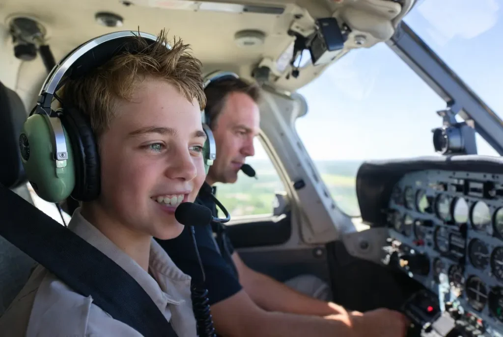 student pilot training florida 2026